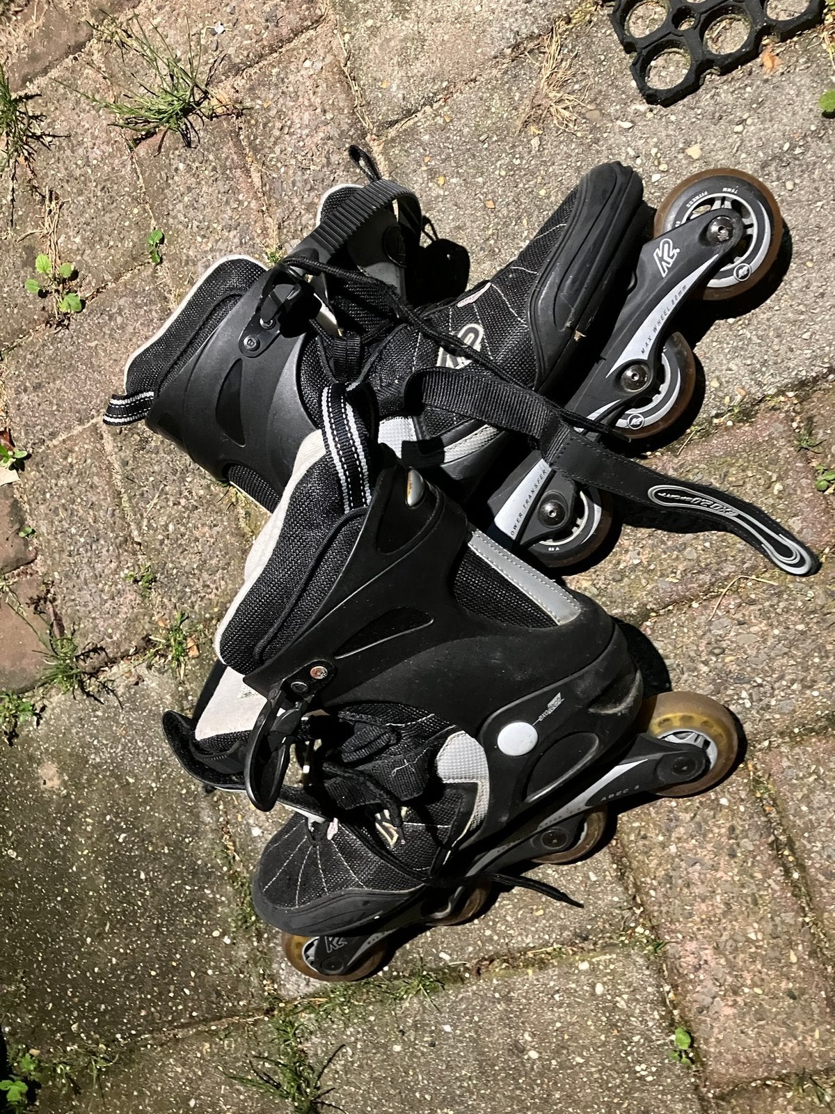 Skates k2 44,5, Sport en Fitness, Skeelers, Ophalen of Verzenden, Gebruikt, K2