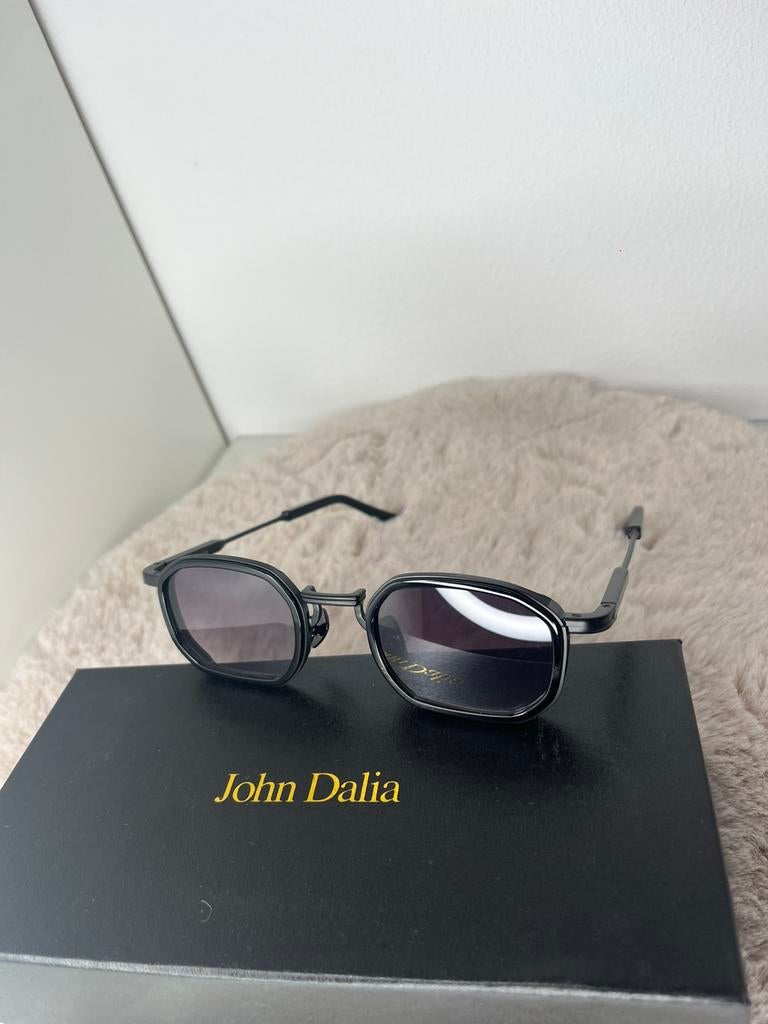 John dalia BLACK, Ophalen of Verzenden, Zo goed als nieuw, Zwart, Overige merken