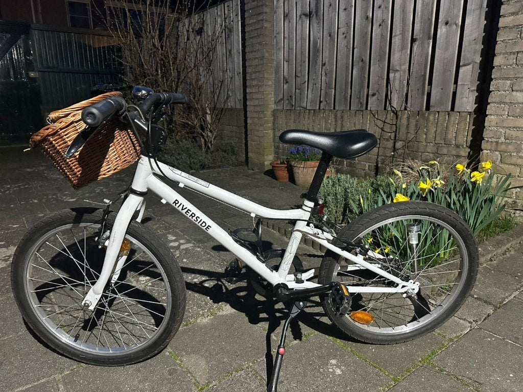 Foto 3 van Kinderfiets 20inch 6-9jaar