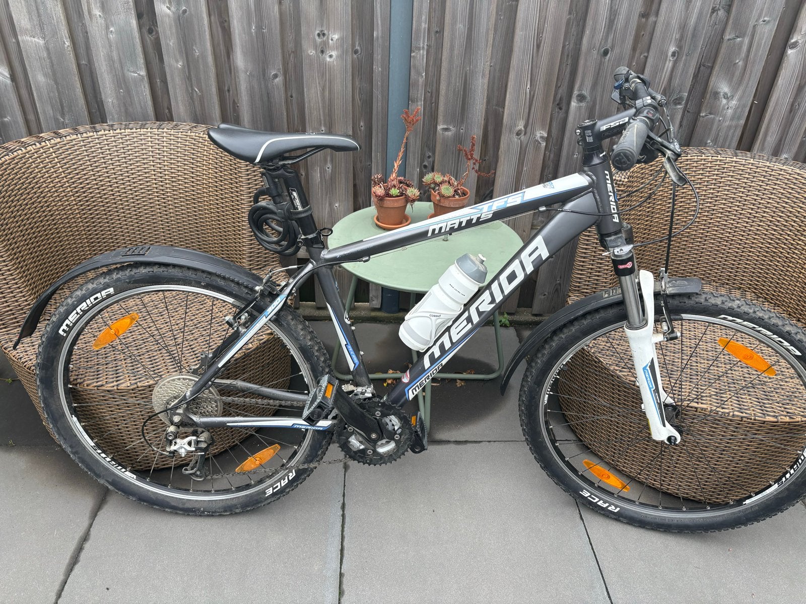 Merida Matts TFS 300 Mountainbike - 26 inch, 27 versn., 45 tot 49 cm, Ophalen, Gebruikt, Overige merken