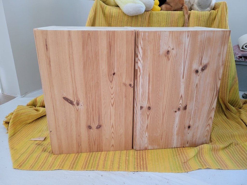 Ivar kastjes van Ikea, diepte 30 cm, Ophalen, Gebruikt