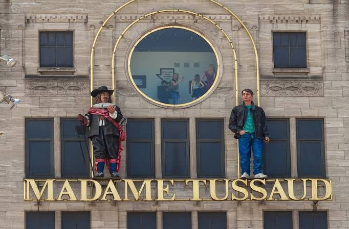 4 tickets Madame Tussaud Amsterdam, Tickets en Kaartjes, Twee personen, Ticket of Toegangskaart