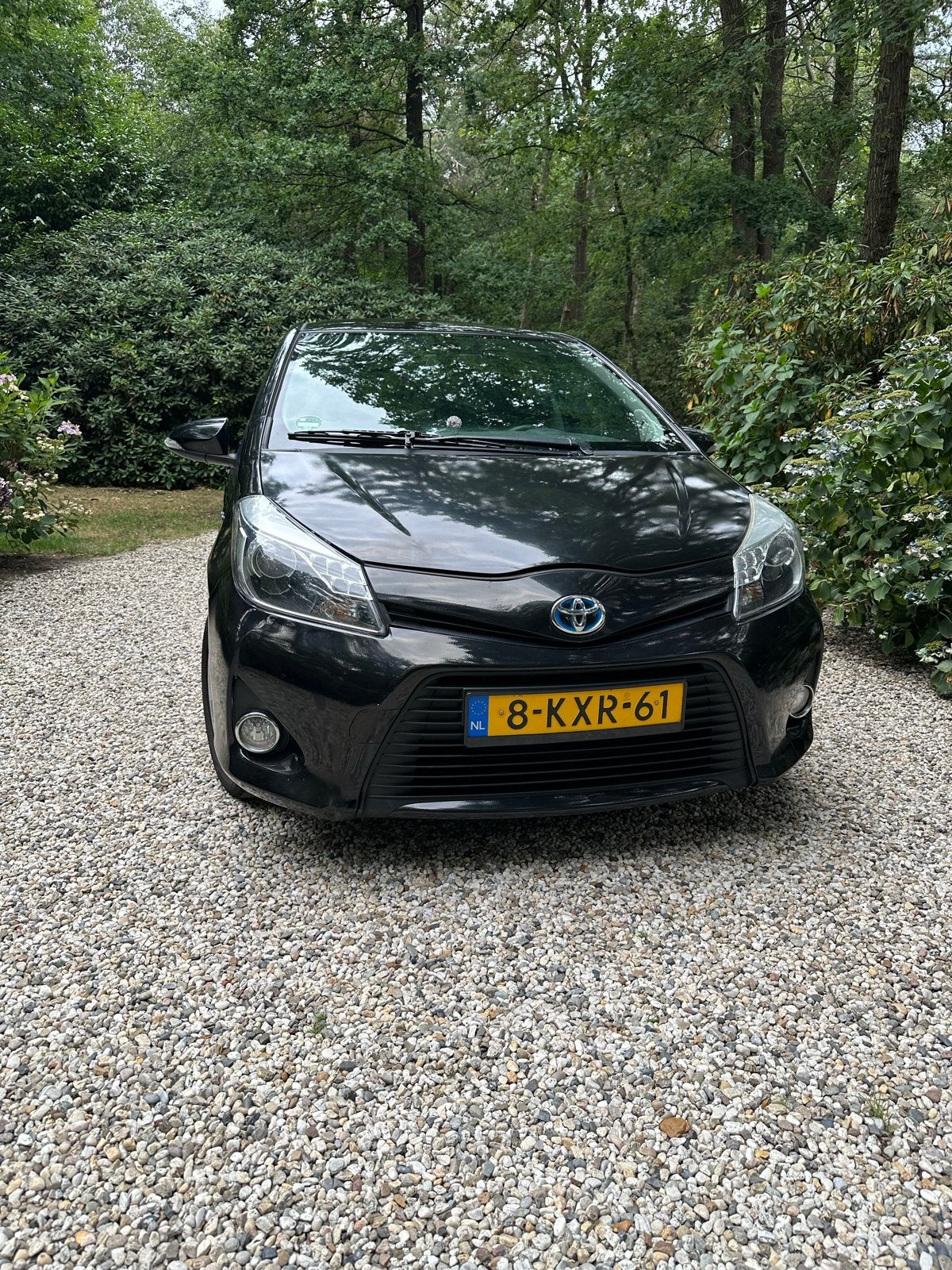 Toyota Yaris 1.5 Hybrid | Panoramadak | Keyless, Euro 5, Zwart, 4 cilinders, Origineel Nederlands
