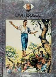 Jijé: Baanbrekers: Don Bosco. Hardcover, grootformaat, Eén stripboek, Ophalen of Verzenden, Zo goed als nieuw, Jijé