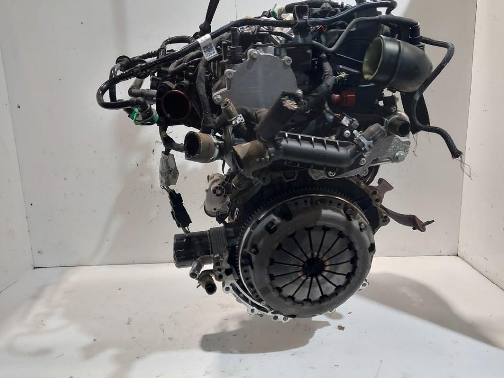 Motor Ford Fiesta 7 (2019-11/2023-07) 2521465, Gebruikt, Henry-Ford-Straße  1, Köln 50735, , Duitsland, Ford-Werke GmbH, Kunden@ford.com