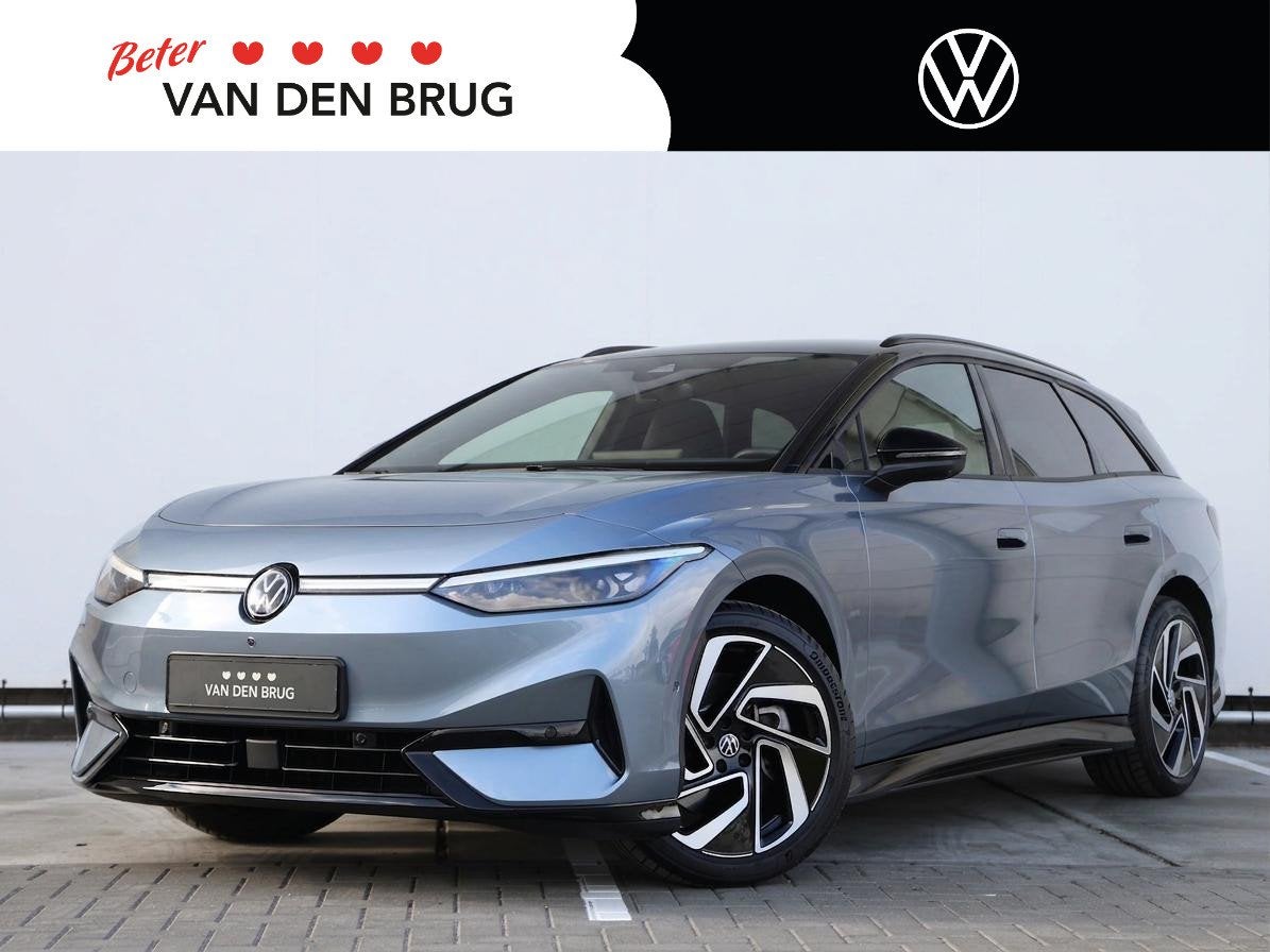 Volkswagen ID.7 Tourer Pro 77 kWh 286PK | Navigatie | SOH 97