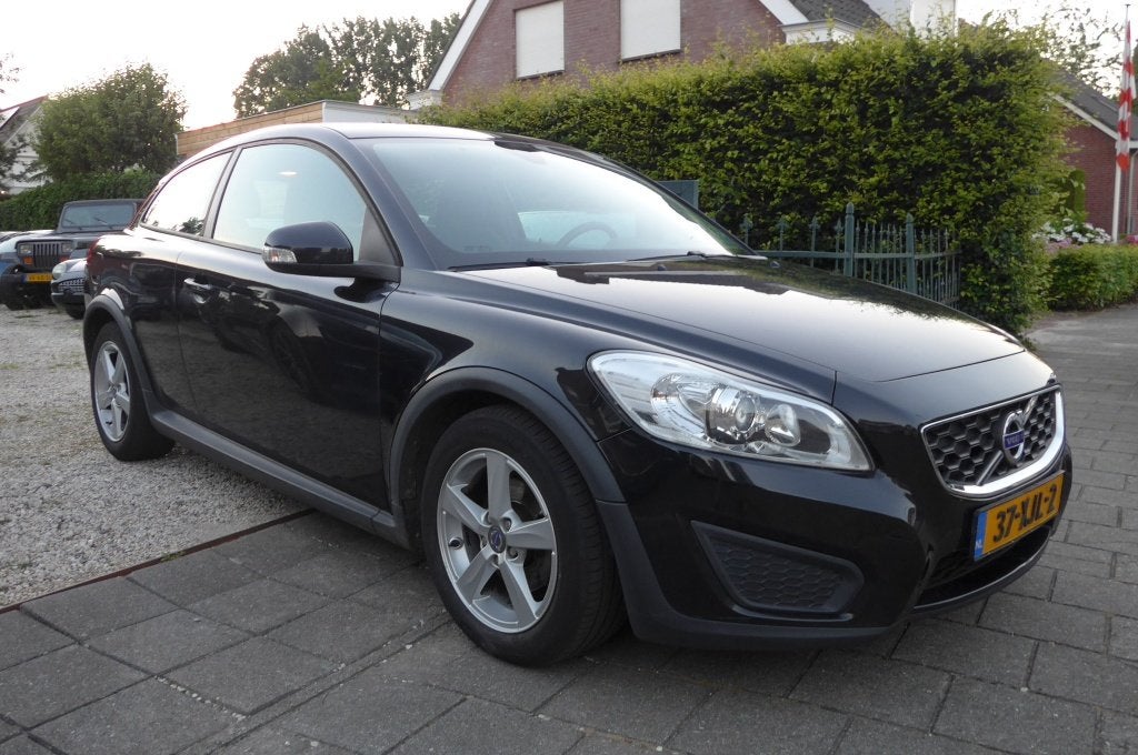 Volvo C30 1.6 D2 Advantage 1ste Eigenaresse (bj 2012), Auto's, 28 km/l, Gebruikt, 4 cilinders, 4 stoelen