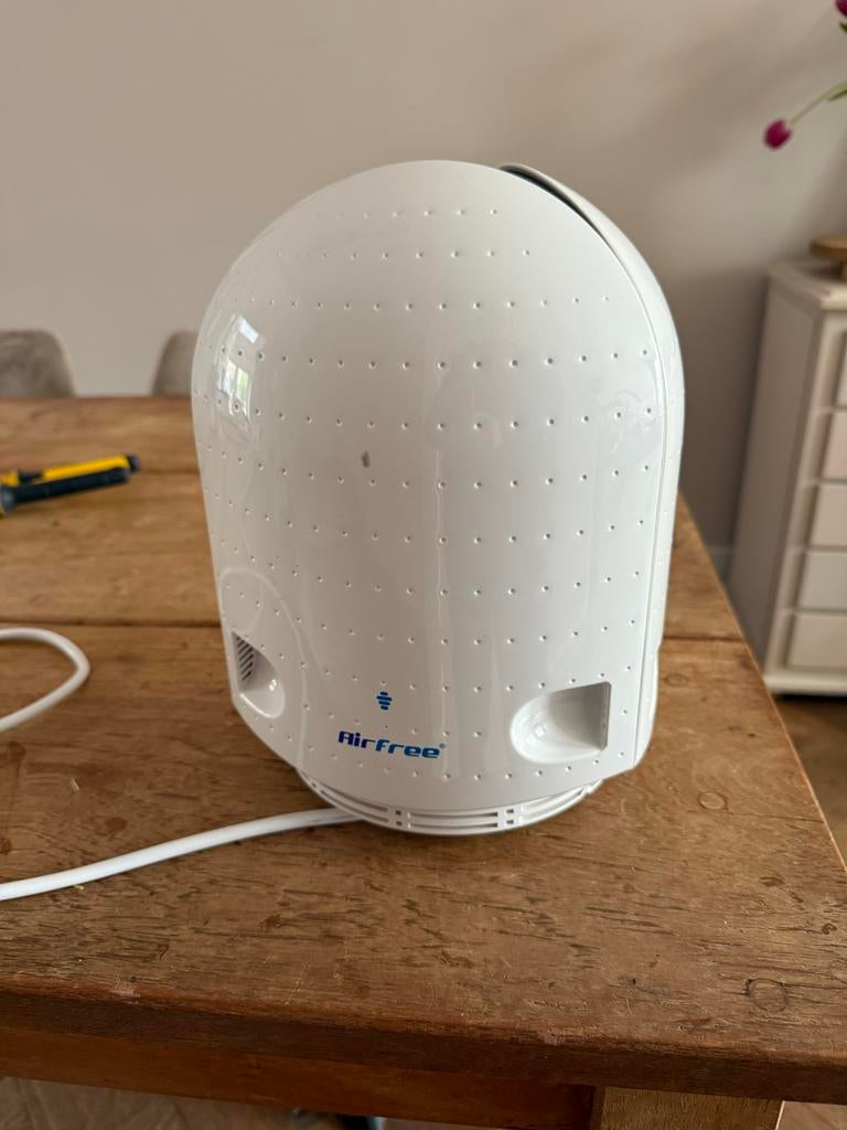 Airfree Air Purifier P40 luchtreiniger, Ophalen of Verzenden, Zo goed als nieuw, Luchtreiniger