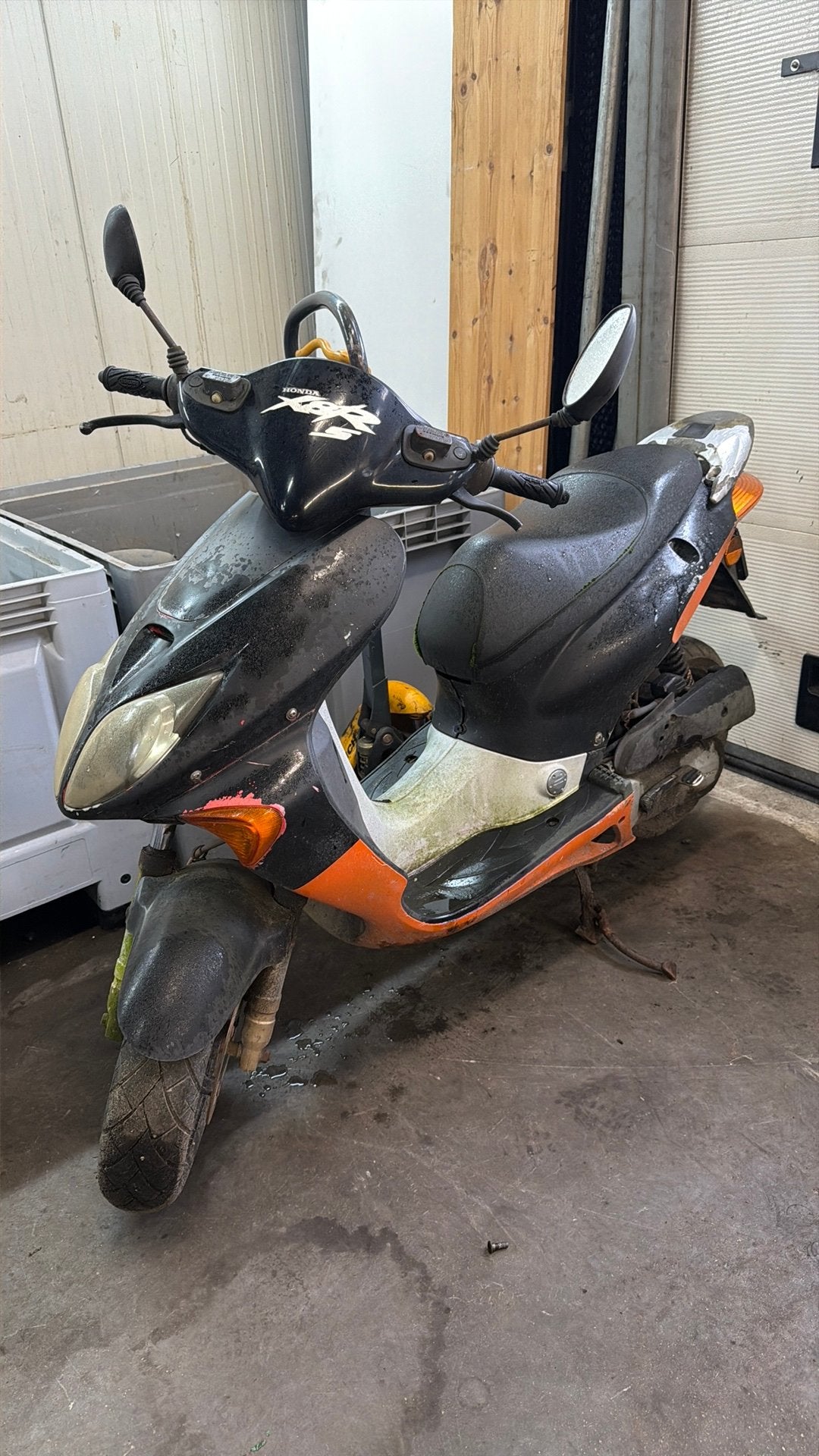 Honda x8rs loop of sloop, Ophalen, Zo goed als nieuw, Benzine, Overige modellen