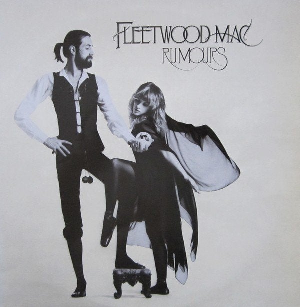 LP - Fleetwood Mac ‎– Rumours, Cd's en Dvd's, Vinyl | Rock, Gebruikt, Ophalen of Verzenden, Poprock, 12 inch