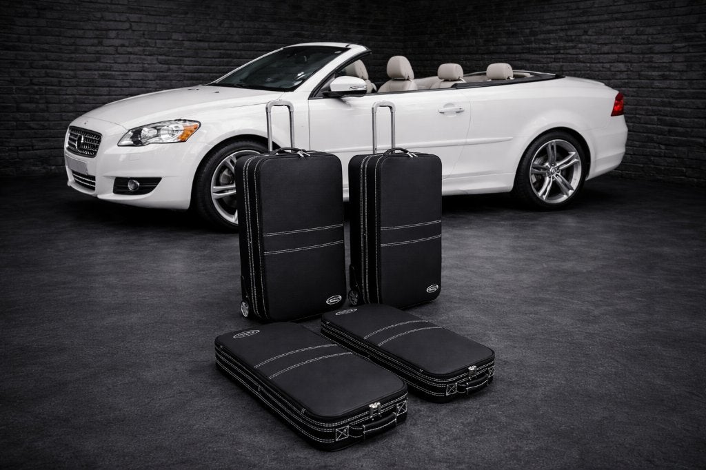 Roadsterbag kofferset Volvo C70 vanaf 2005, Verzenden, Nieuw