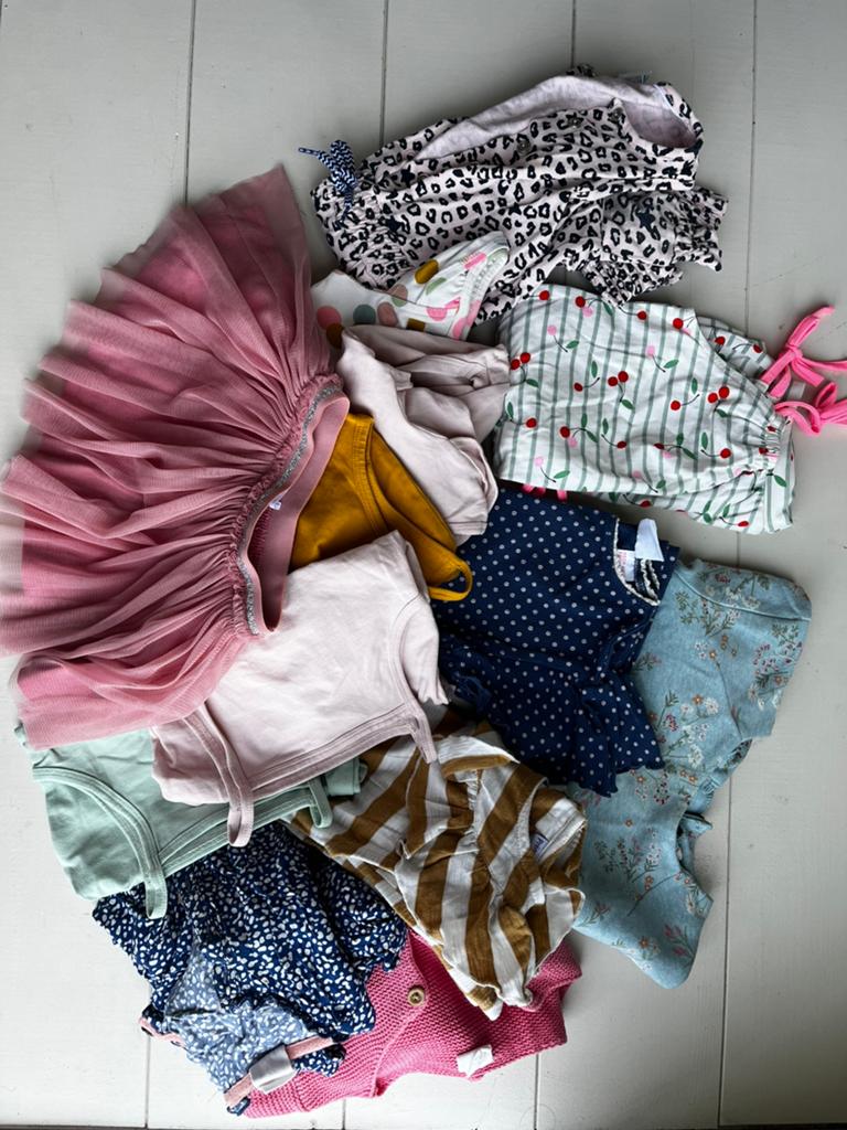 Groot Kledingpakket maat 86/92 noppies/feetje/HM/zara/hema, Ophalen of Verzenden, Zo goed als nieuw, Maat 86