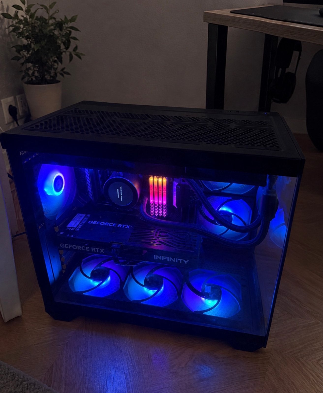Premium Gaming PC | RTX 5060 Ti | Ryzen 9 5900X, Computers en Software, 32 GB, Ophalen of Verzenden, Zo goed als nieuw, Gaming