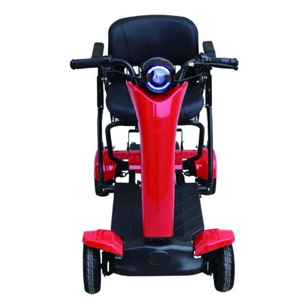Foto 8 van Scootmobiel te huur! Vanaf €7.50 p. dag! Past in kofferbak!