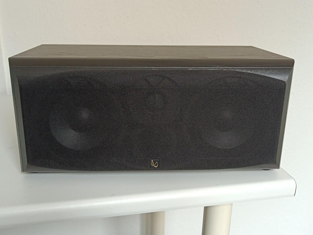 Infinity Alpha Centerspeaker, Audio, Tv en Foto, Luidsprekers, Zo goed als nieuw, 60 tot 120 watt, Center speaker, Ophalen