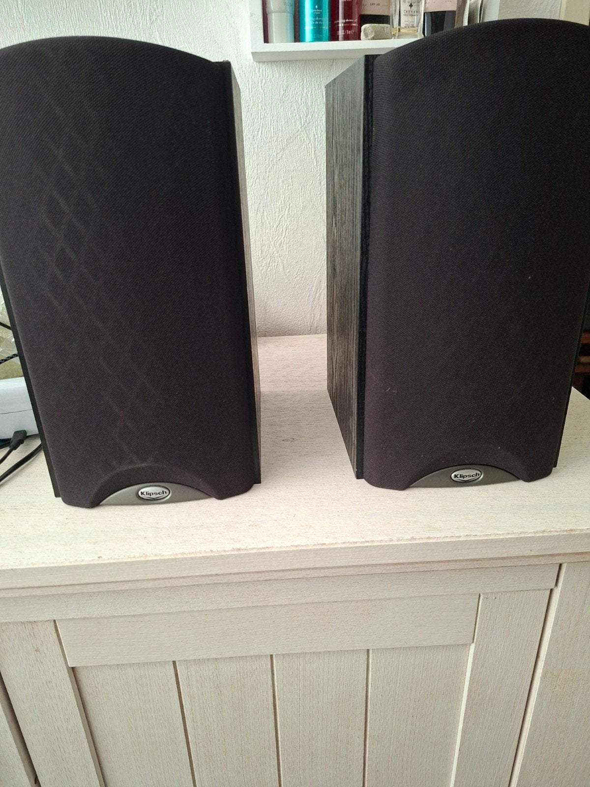 Klipsch Synergy B3 Boekenplank Luidsprekers - Zwart, Audio, Tv en Foto, Luidsprekers, Ophalen of Verzenden, 60 tot 120 watt, Boekenplank luidspreker