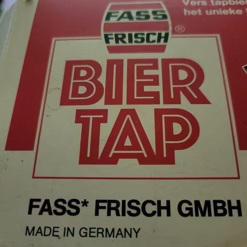 Bier tap(nieuw in doos), Ophalen of Verzenden, Nieuw, Flesje(s), Overige merken