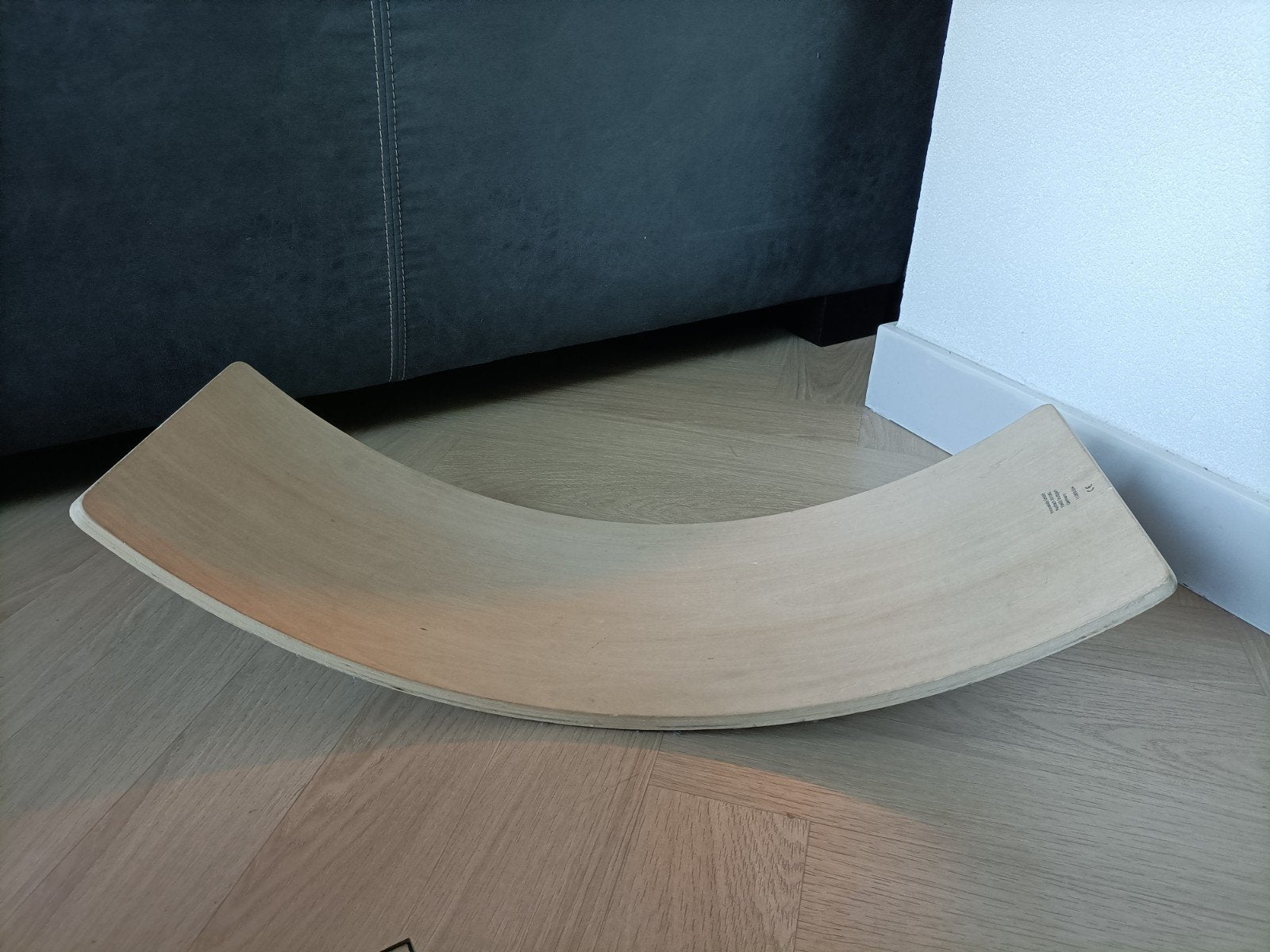 Wobbel Board met Vilt - Balansbord voor Kinderen, Ophalen of Verzenden, Zo goed als nieuw, Jongen of Meisje