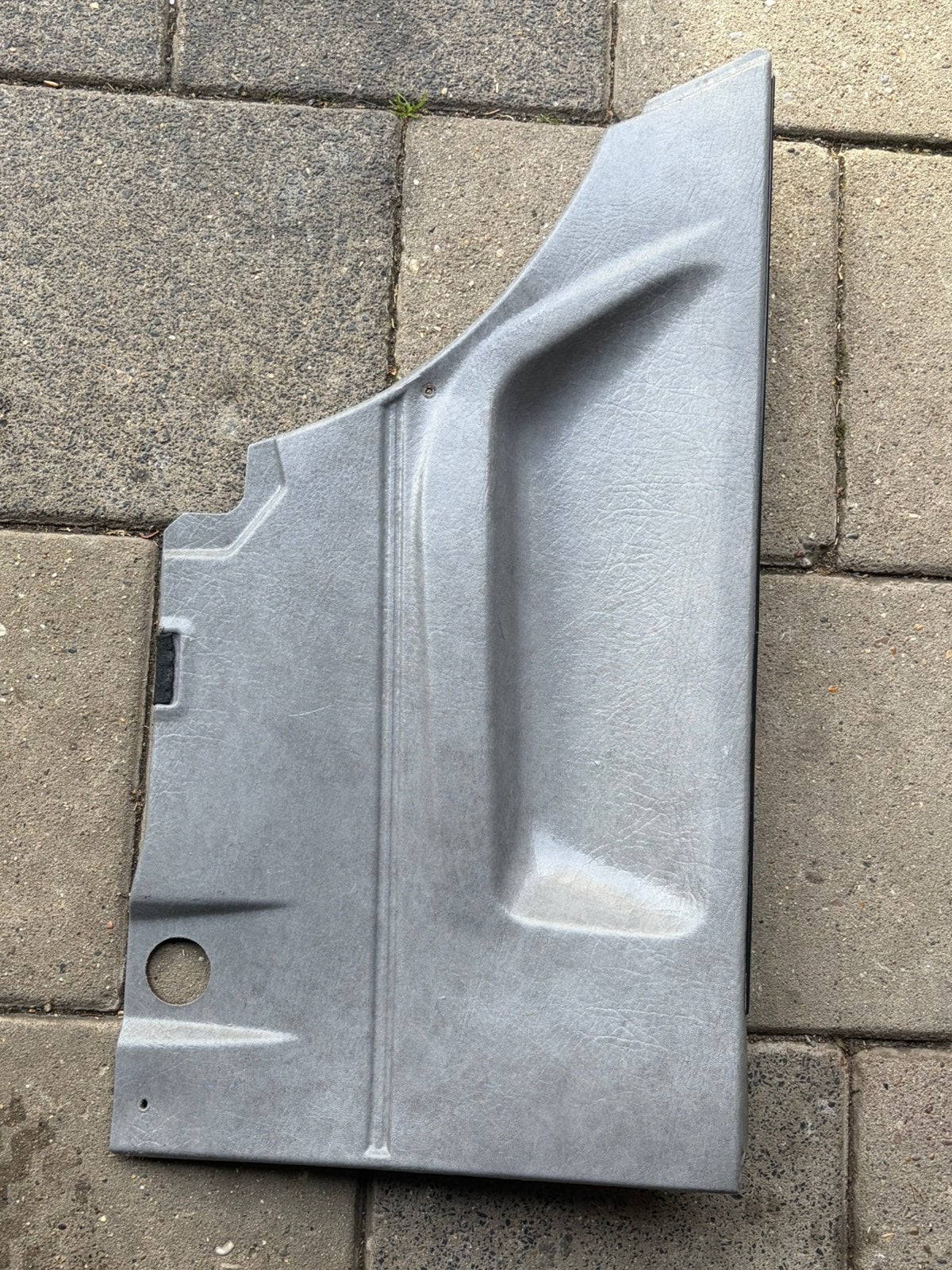 Deurkaarten polo 86c, Ophalen, Gebruikt