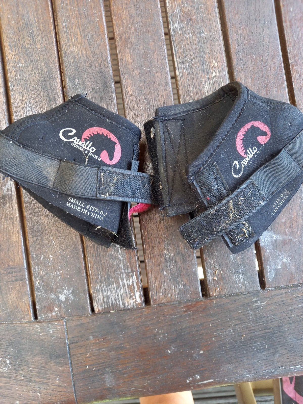 Hoefsokken voor hoefschoenen cavallo, Ophalen of Verzenden