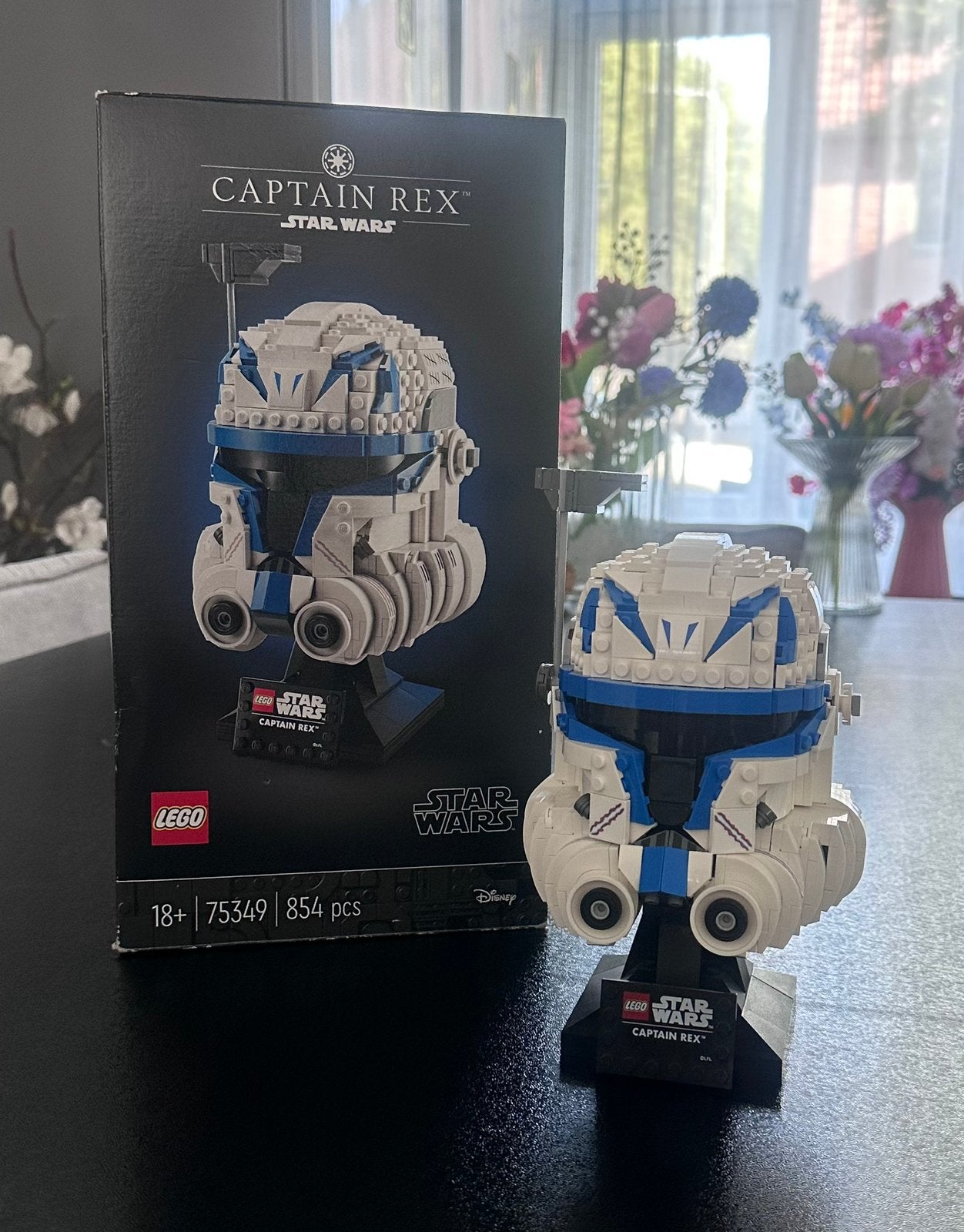 Lego StarWars “Captain Rex” 75349, Lego, Ophalen of Verzenden, Zo goed als nieuw, Disney