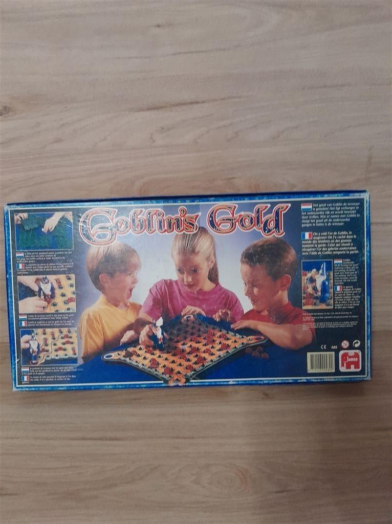 goblins gold - s5168, Verzenden, Zo goed als nieuw
