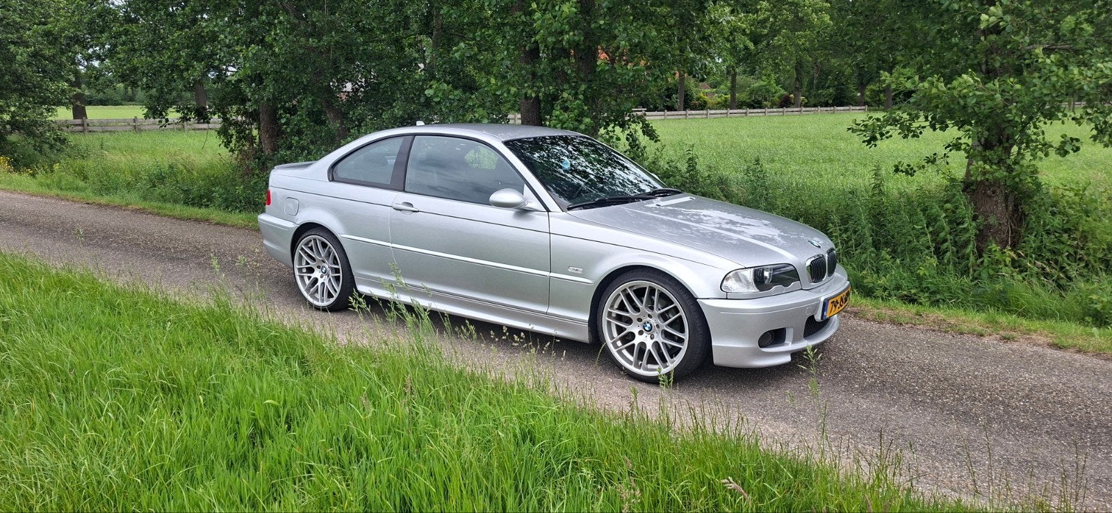 BMW 3-Serie E46 3.0 330CI Coupe AUT 2002 Executive, Auto's, BMW, Particulier, 3-Serie, ABS, Airbags, Airconditioning, Alarm, Automatische klimaatregeling