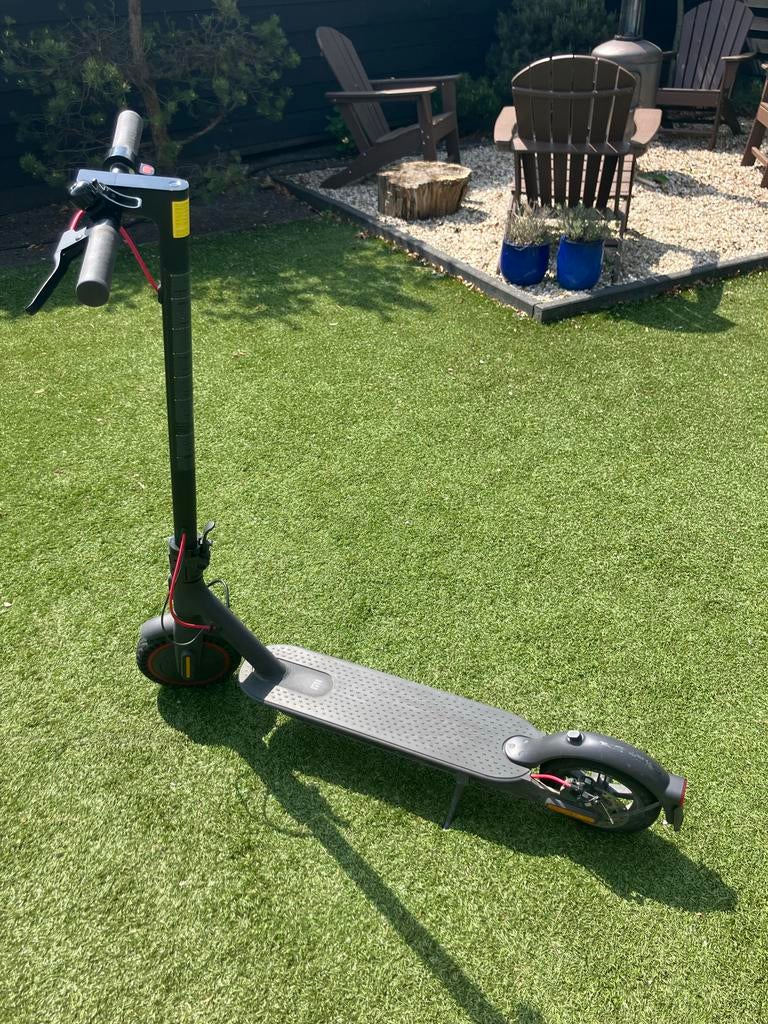 Elektrische step Xiaomi, Minder dan 30 km per accu, Gebruikt, 59 cm of meer, Ophalen