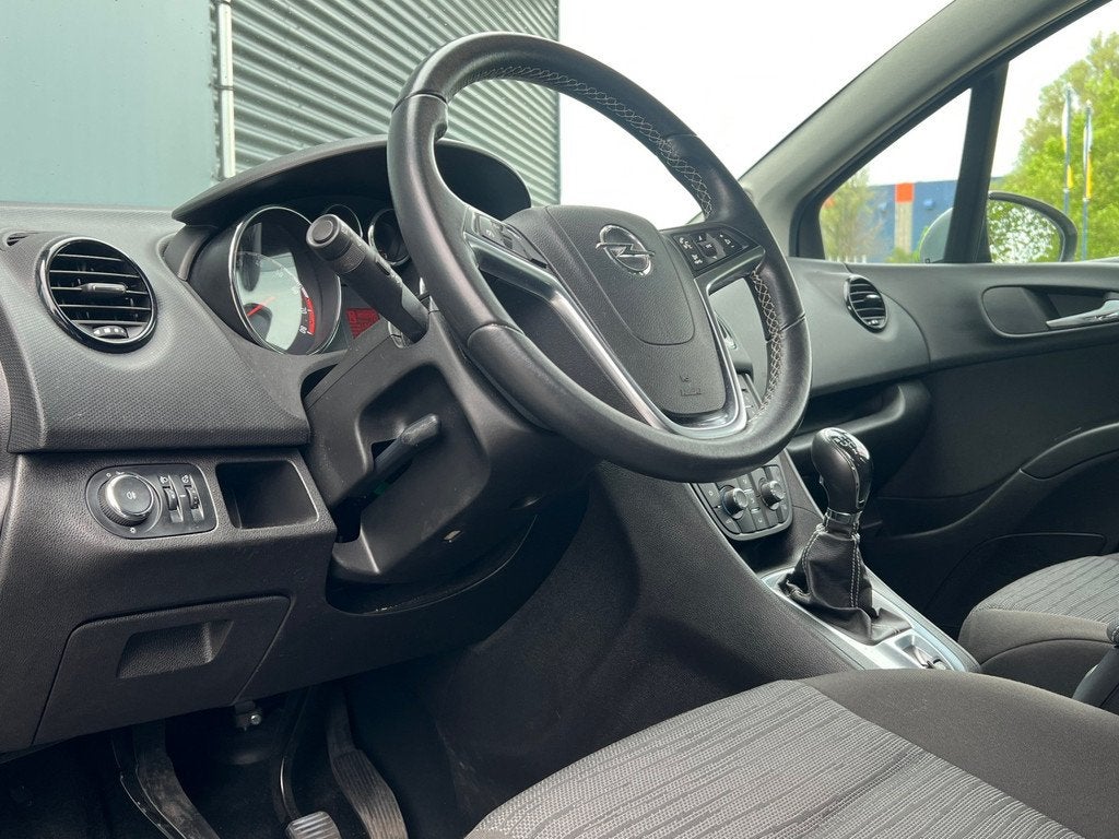 Opel Meriva BWJ 2015 | 1.4I 101PK Design Edition | AIRCO | C, Auto's, Opel, Voorwielaandrijving, Gebruikt, 4 cilinders, 1261 kg