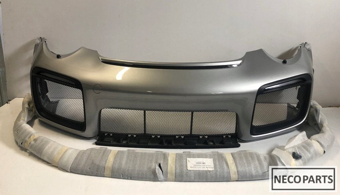 PORSCHE 991 GT2 RS BUMPER VOORBUMPER OP AANVRAAG!!, Auto-onderdelen, Gebruikt, -, -, Porsche