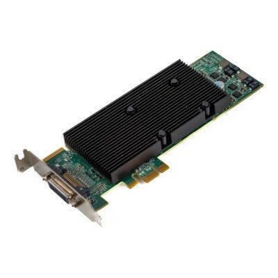 Matrox M9120 Plus 512MB F7354-00 REV B Low Profile MXG, Facturen@maascomputers.nl, Ophalen of Verzenden, Cargadoorweg 23, 6541 BT Nijmegen