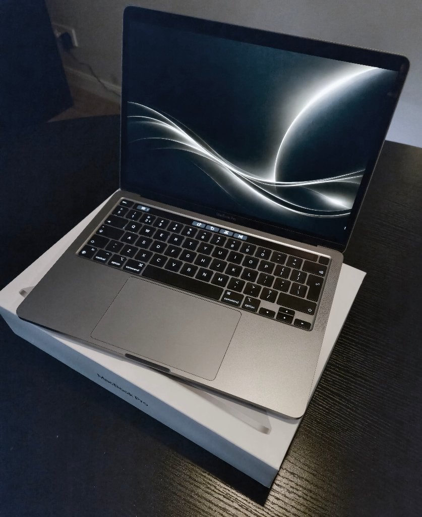MacBook Pro 13” M2 | 8GB 256GB | Z.G.A.N. | Compleet in doos, Computers en Software, MacBook Pro, 256 GB, Qwerty, 8 GB