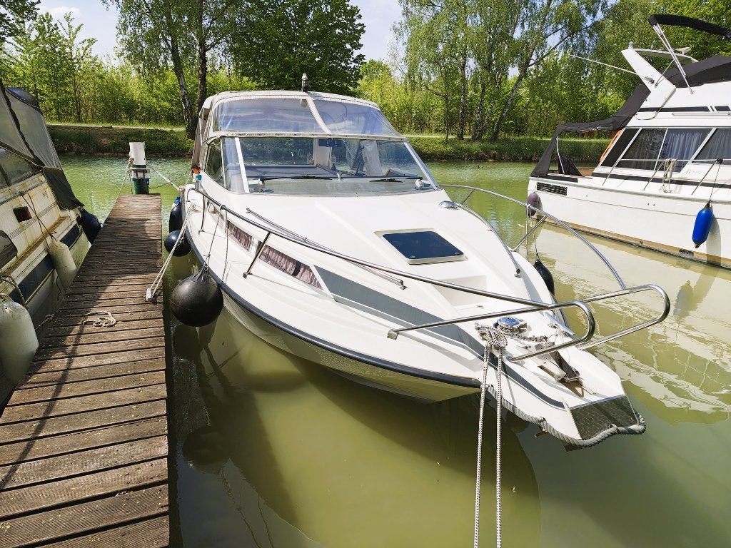 BIAM 820 / Polar 820, Volvo Penta 200 pk diesel, Overige merken, Gebruikt, 80 cm, 200 pk