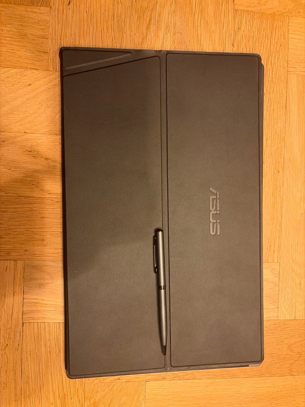 ASUS ZenScreen MB16AC Draagbaar Touchscreen Monitor, Ophalen of Verzenden, Zo goed als nieuw, 15 inch, Met touchscreen