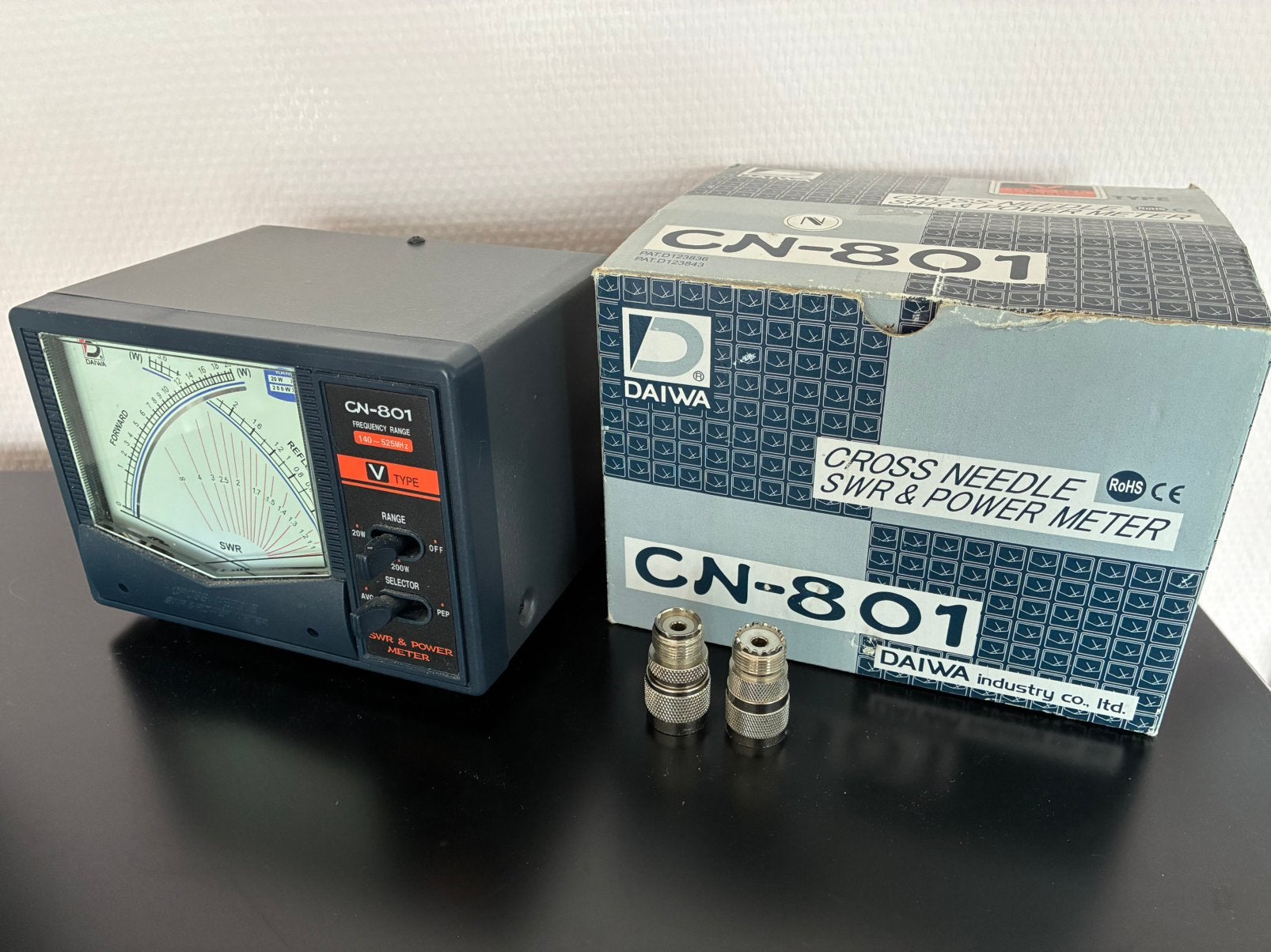 Daiwa CN-801 / nieuw !, Ophalen of Verzenden, Nieuw