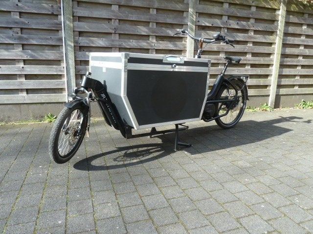 Urban Arrow Cargo, Bosch Performance, Enviolo, 3250 +btw, Goederen, Elektrisch, Zo goed als nieuw, Schijfrem