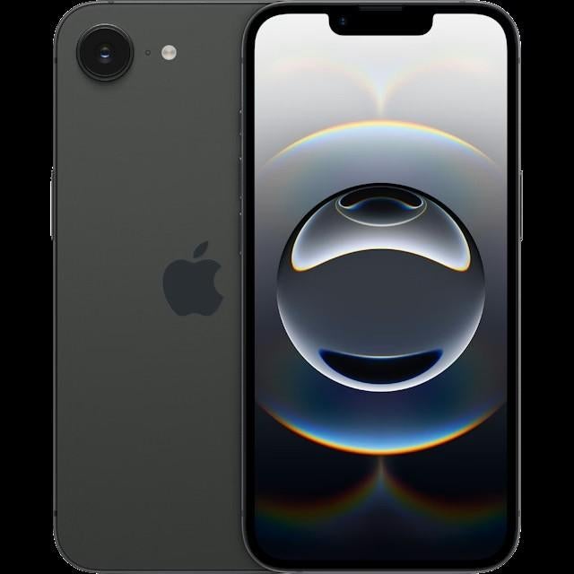 nieuwe iphone 16e 128, Ophalen, Nieuw, Zwart, 128 GB