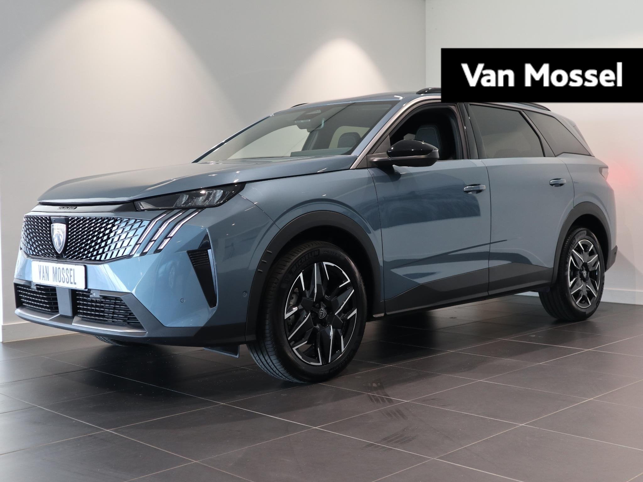 Peugeot 5008 Hybrid Allure Automaat | 7-Zits | Climate Contr, 145 pk, Euro 6, 1199 cc, Bedrijf