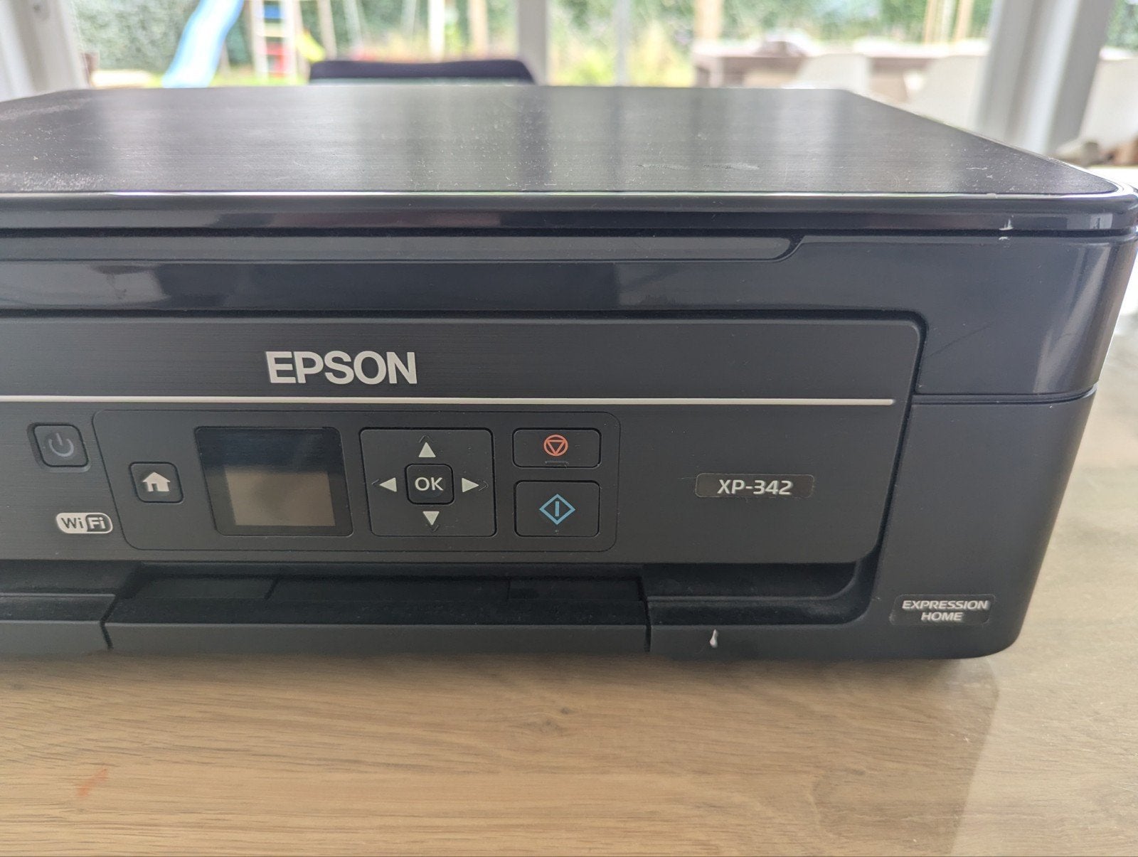 Epson Expression Home XP-342 All-in-One Printer, Computers en Software, Ophalen, Gebruikt, All-in-one, Draadloos