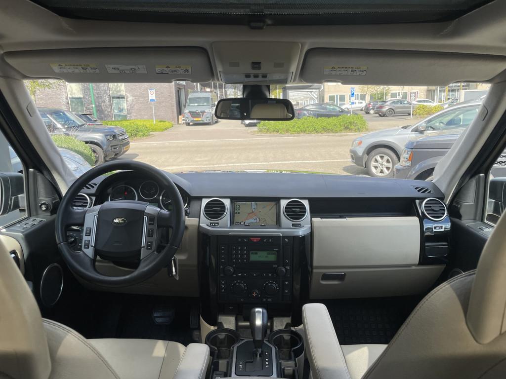 Land Rover Discovery 4.4 V8 HSE Premium Pack 1e eigenaar | S, Auto's, Land Rover, Automaat, Bedrijf, Discovery, Vierwielaandrijving