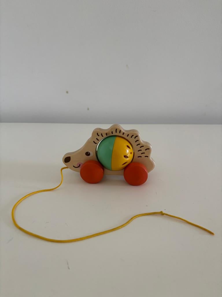 Trek egel Ikea, Ophalen, Zo goed als nieuw