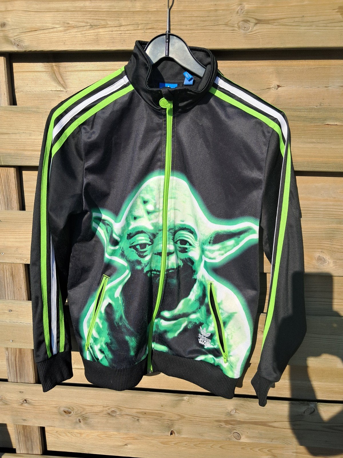 ADIDAS originals Star Wars trainingsjack, Verzamelen, Ophalen, Actiefiguurtje