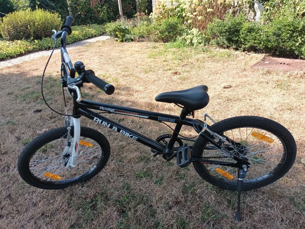 BMX voor kids, Ophalen, Gebruikt, 14 inch of minder