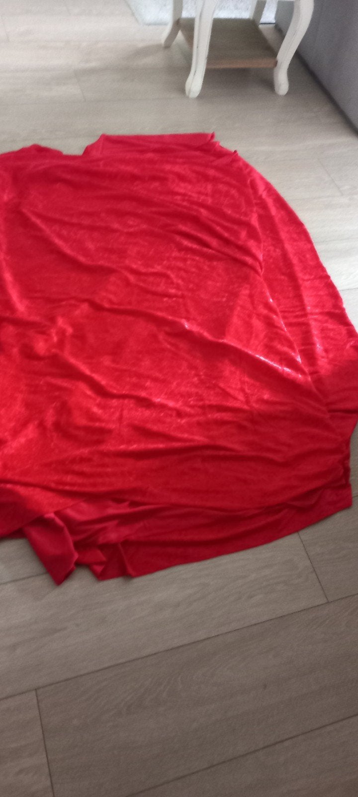 Fluwelen  strech stof in diverse kleuren, Hobby en Vrije tijd, Stoffen en Lappen, 120 cm of meer, Ophalen of Verzenden, Katoen