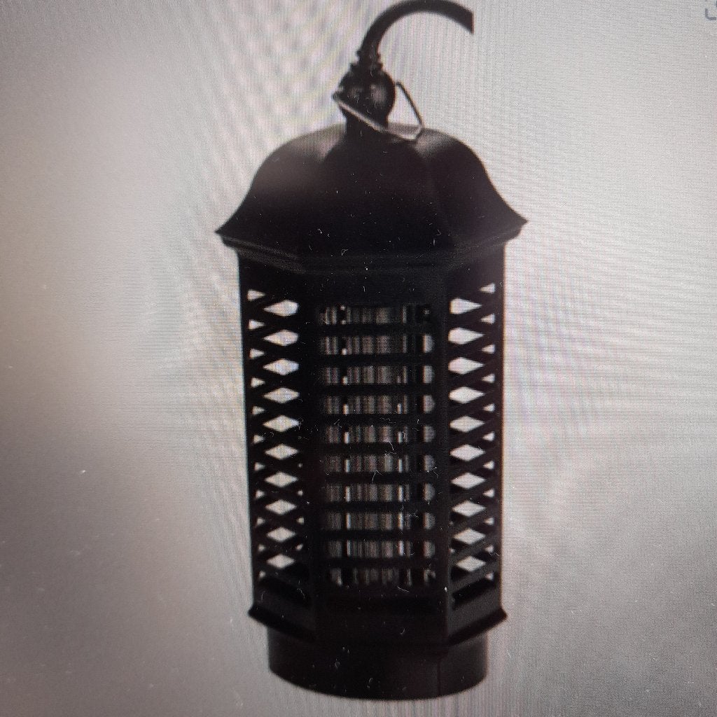 Elektrische (Anti) vliegen-muggenlamp, Ophalen, Zo goed als nieuw