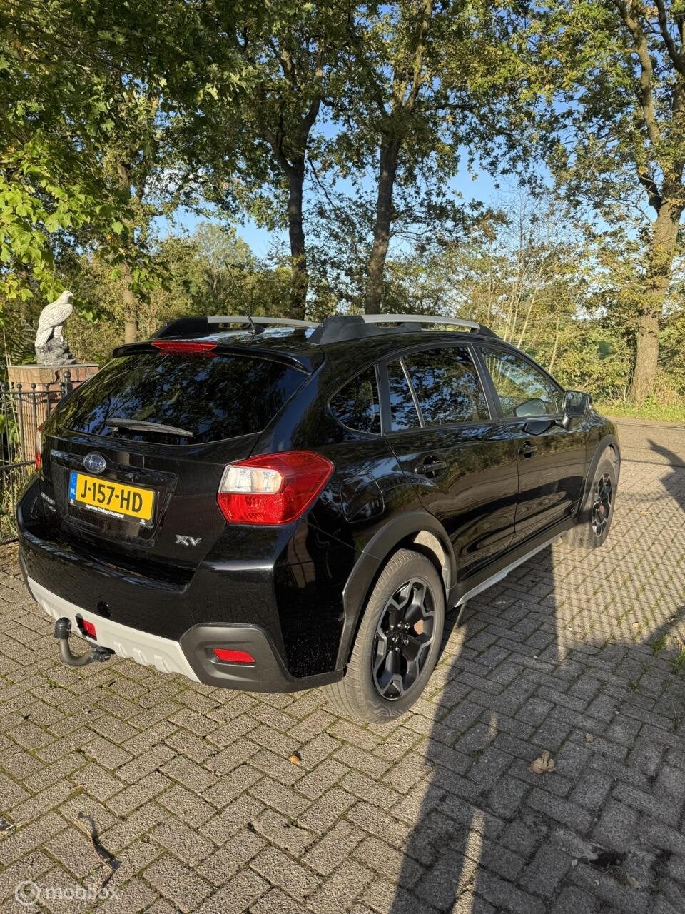 Subaru XV 1.6i Comfort AWD Automaat, Auto's, Automaat, Gebruikt, Euro 6, 4 cilinders