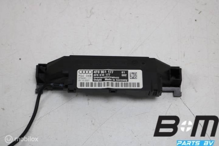 Regelapparaat bewegingsmelder Audi A6 4F 4F0951177, Gebruikt