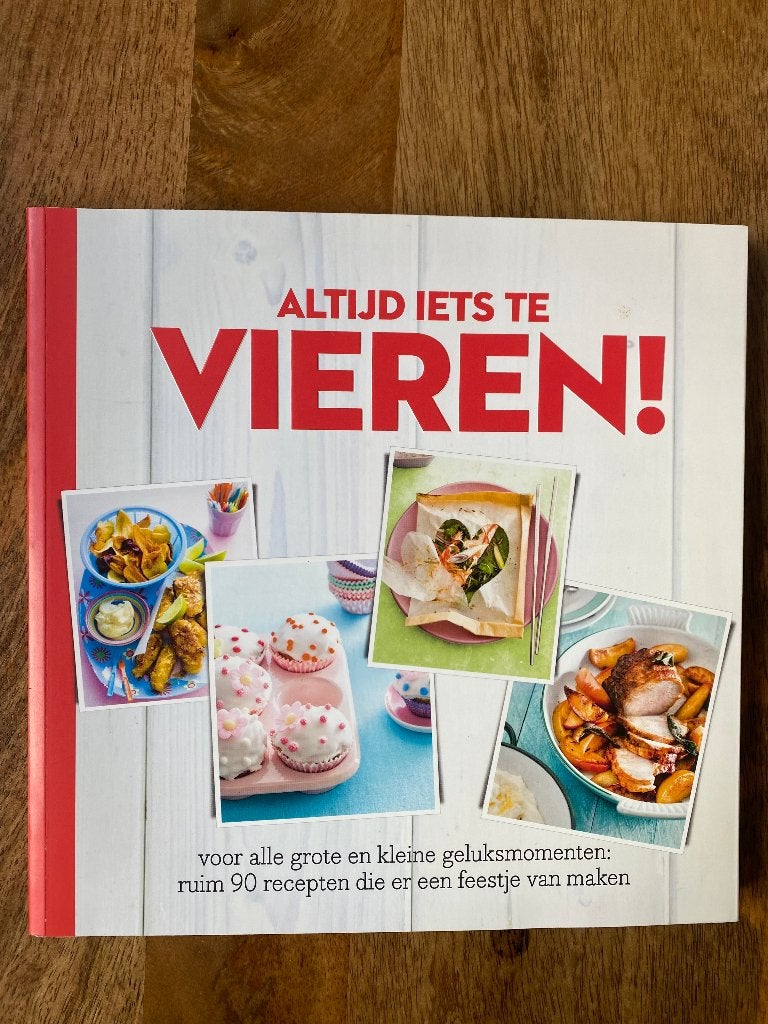 Altijd iets te vieren - Albert Heijn, Albert Heijn, Ophalen of Verzenden, Zo goed als nieuw, Nederland en België