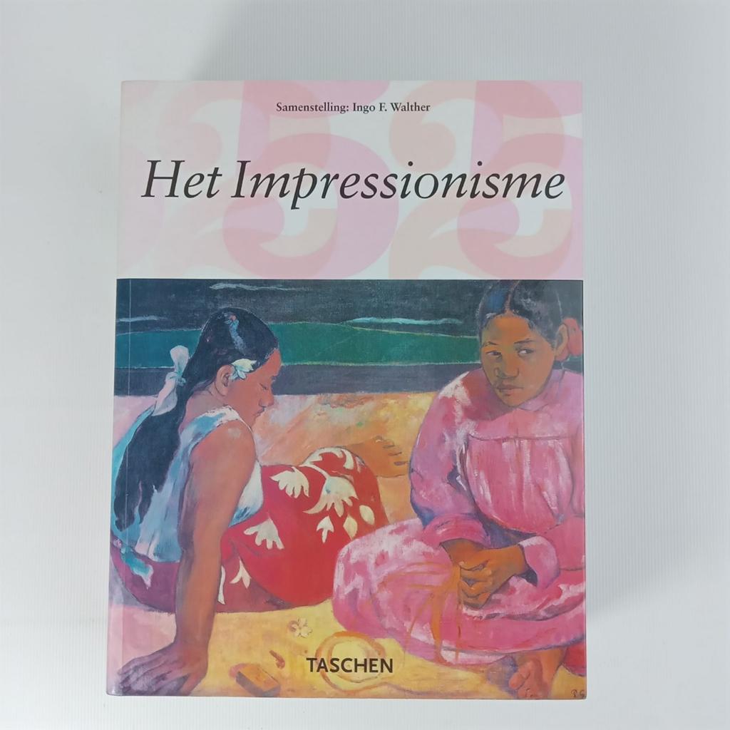 Het Impressionisme - Ingo F. Walther - TASCHEN, Boeken, Gelezen, Ingo F. Walther, Ophalen of Verzenden, Schilder- en Tekenkunst