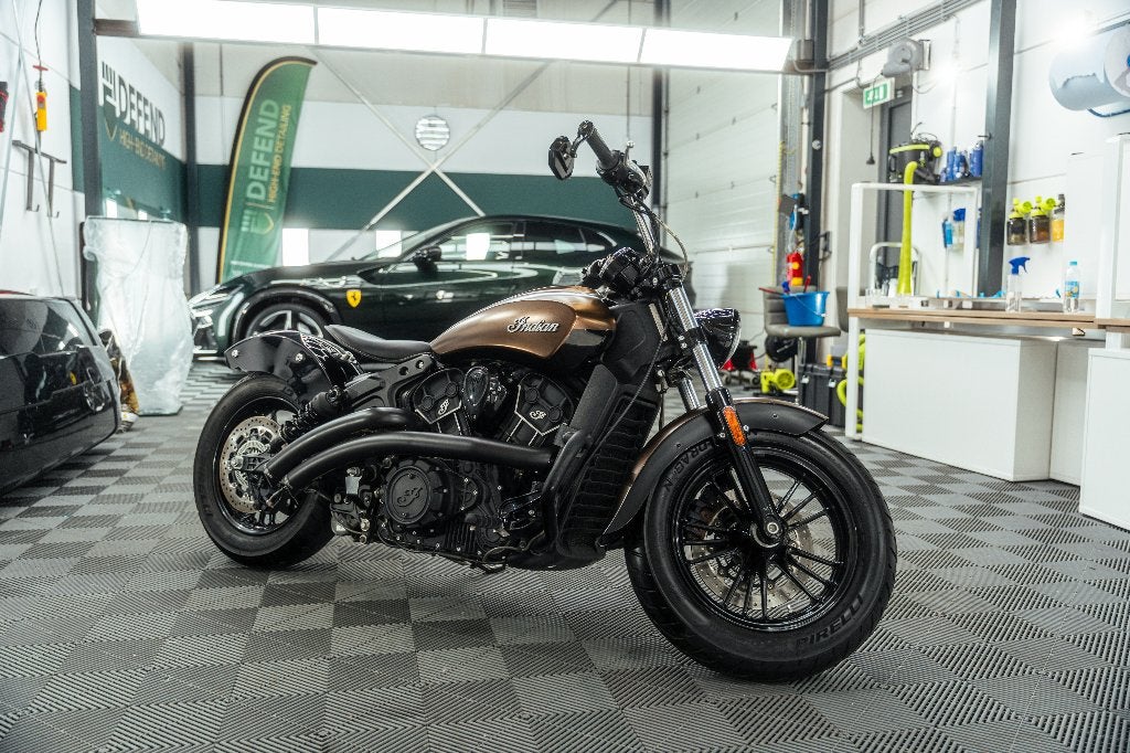 Indian Chopper 61 Scout Sixty, Occasion, Particulier, 999 cc, Handgeschakeld